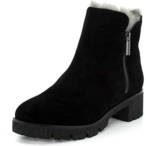 Valdini Ivory Women's Boot - Picture 4 of 12